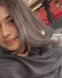 Areeba Khawaja from Lahore